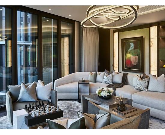 Подвесной светильник Cameron Design House Salo Lunar, фото 2