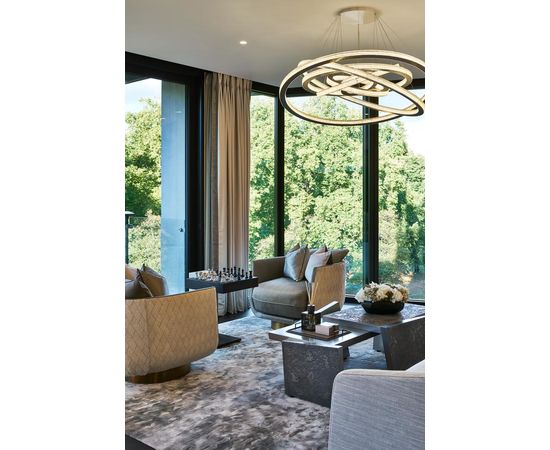 Подвесной светильник Cameron Design House Salo Lunar, фото 4