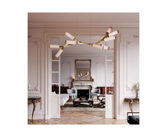 Подвесной светильник Cameron Design House Haara Small, фото 1