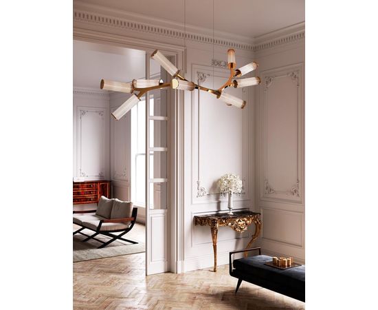 Подвесной светильник Cameron Design House Haara Small, фото 3