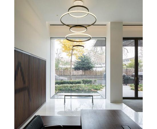 Подвесной светильник Cameron Design House Aura, фото 1