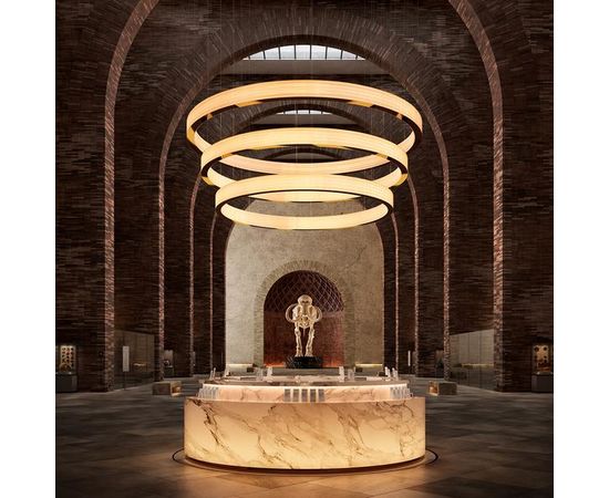 Подвесной светильник Cameron Design House Eskola, фото 5