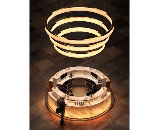 Подвесной светильник Cameron Design House Eskola, фото 6