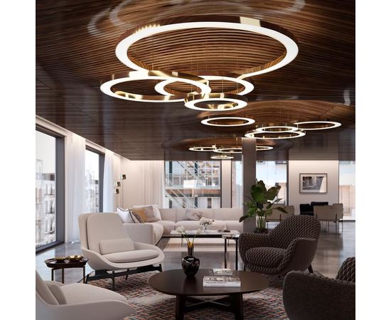 Подвесной светильник Cameron Design House Mahlu, фото 3