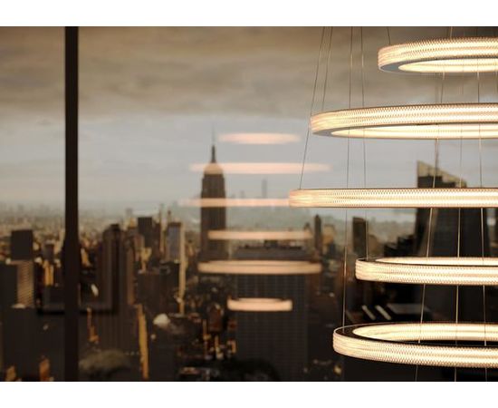 Подвесной светильник Cameron Design House Salo Elama, фото 3