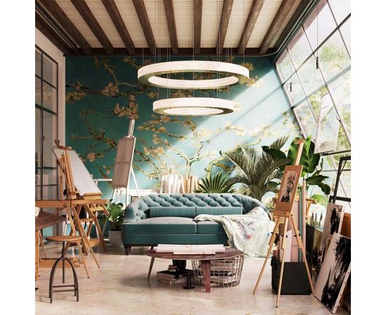 Подвесной светильник Cameron Design House Imatra, фото 1