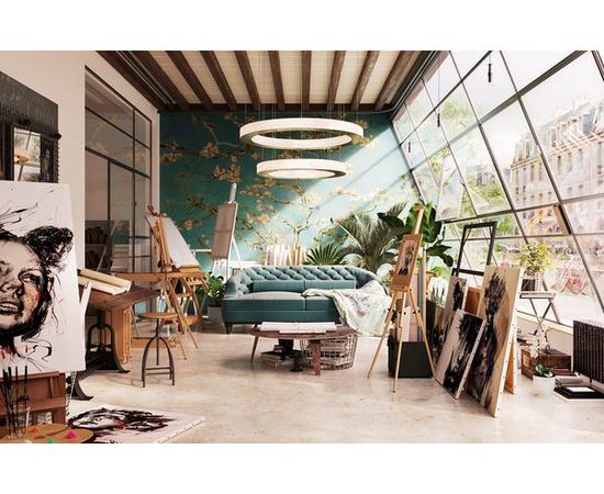 Подвесной светильник Cameron Design House Imatra, фото 2