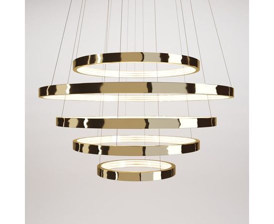 Подвесной светильник Cameron Design House Aura Taso, фото 1