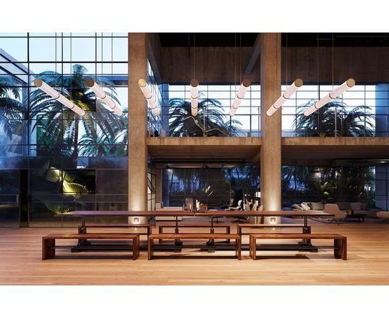 Подвесной светильник Cameron Design House Rokua, фото 2