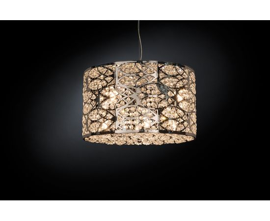 Подвесной светильник VGnewtrend ARABESQUE CILINDRO HORIZONTAL, фото 3