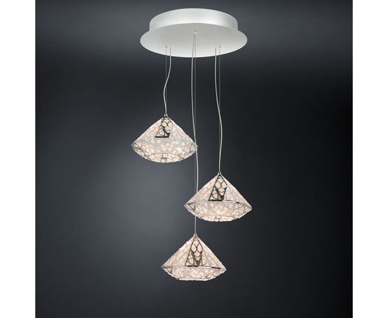 Подвесной светильник VGnewtrend ARABESQUE DIAMOND 30 x 3, фото 1