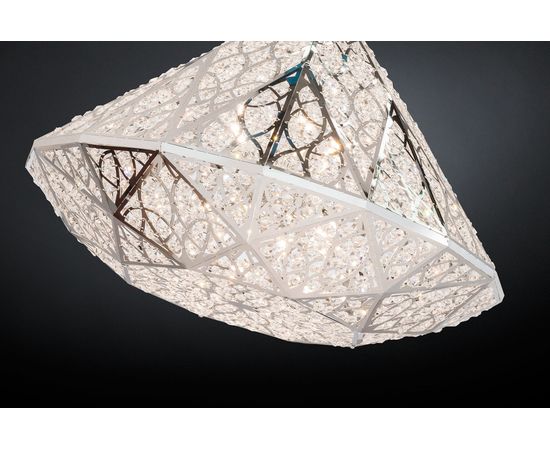 Подвесной светильник VGnewtrend ARABESQUE DIAMOND 30, фото 4