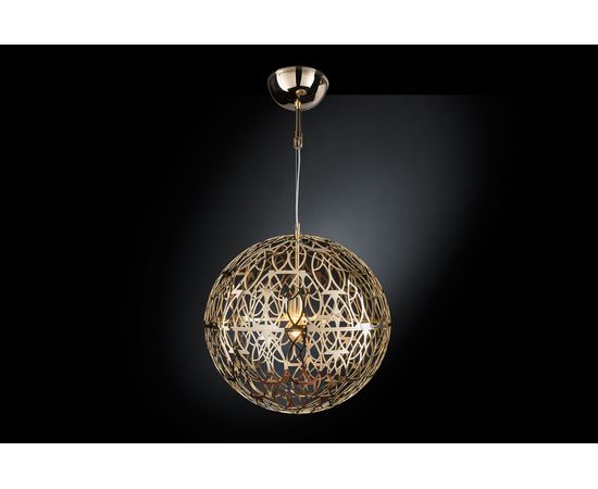 Подвесной светильник VGnewtrend ARABESQUE MARTE 30 gold, фото 4