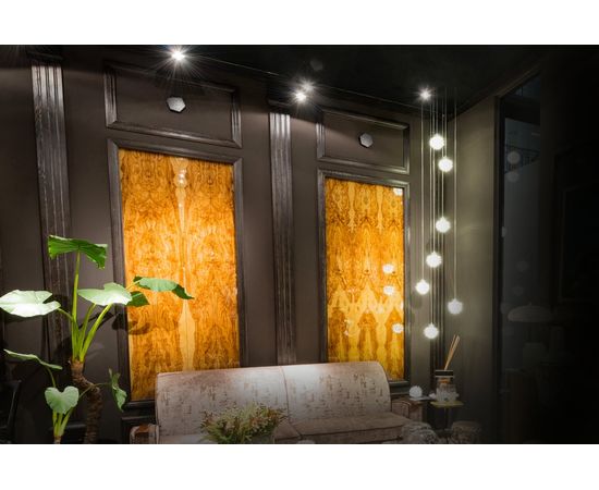 Подвесной светильник VGnewtrend PENDANT LAMP ROSTRO, фото 3