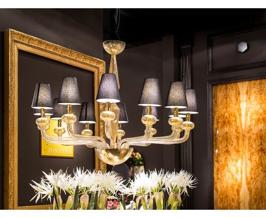 Люстра VGnewtrend CHANDELIER TORCELLO, фото 3