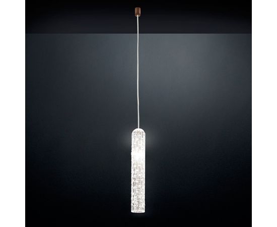 Подвесной светильник VGnewtrend PIPE GLASS, фото 1