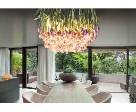 Подвесной светильник VGnewtrend FLOWER POWER TULIP, фото 7