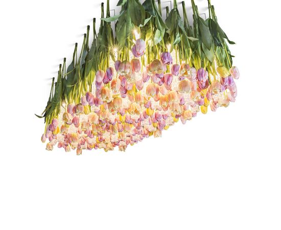Подвесной светильник VGnewtrend FLOWER POWER TULIP, фото 2