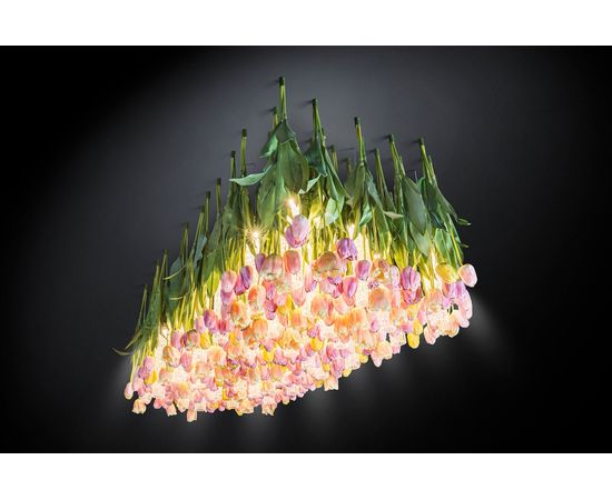 Подвесной светильник VGnewtrend FLOWER POWER TULIP, фото 3