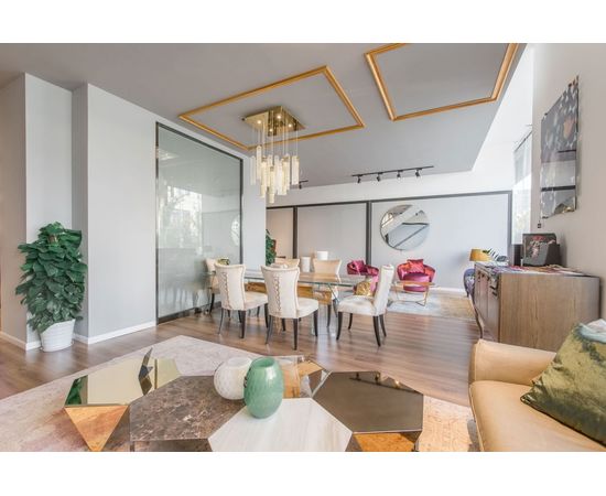 Подвесной светильник VGnewtrend NEW PIPE, фото 2