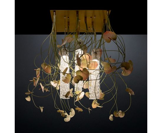 Подвесной светильник VGnewtrend FLOWER POWER ANTHURIUM, фото 1