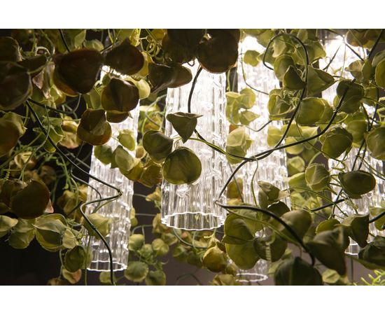 Подвесной светильник VGnewtrend FLOWER POWER PHYSALIS ANTHURIUM, фото 3