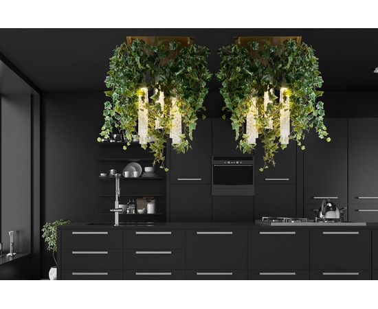 Подвесной светильник VGnewtrend FLOWER POWER IVY, фото 2