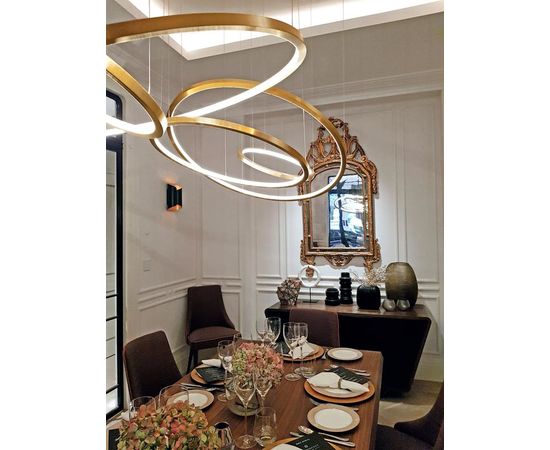 Подвесной светильник Cameron Design House Lohja Tornio, фото 2