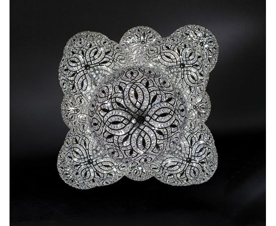 Подвесной светильник VGnewtrend ARABESQUE EGG X 2, фото 2