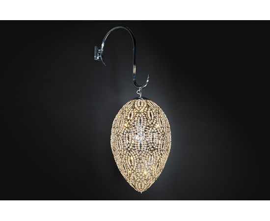 Настенный светильник VGnewtrend ARABESQUE EGG 50, фото 4