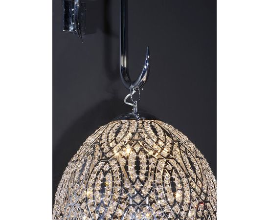 Настенный светильник VGnewtrend ARABESQUE EGG 50, фото 5