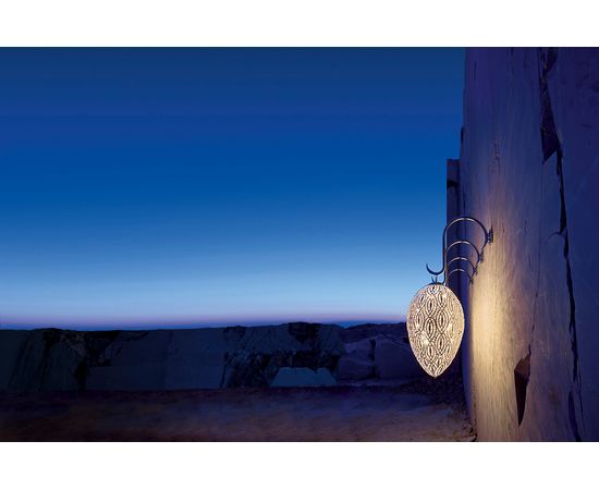 Настенный светильник VGnewtrend ARABESQUE EGG 50, фото 7