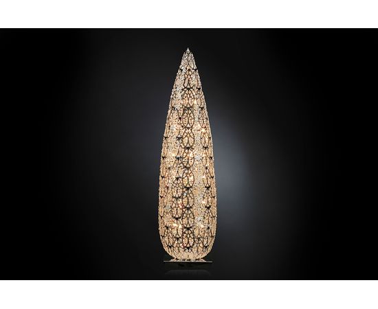 Настольный / напольный светильник VGnewtrend ARABESQUE SMALL FLAME, фото 3