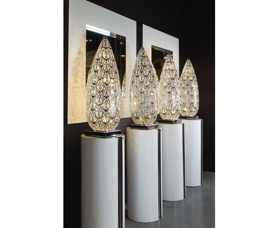 Настольный / напольный светильник VGnewtrend ARABESQUE SMALL FLAME, фото 6