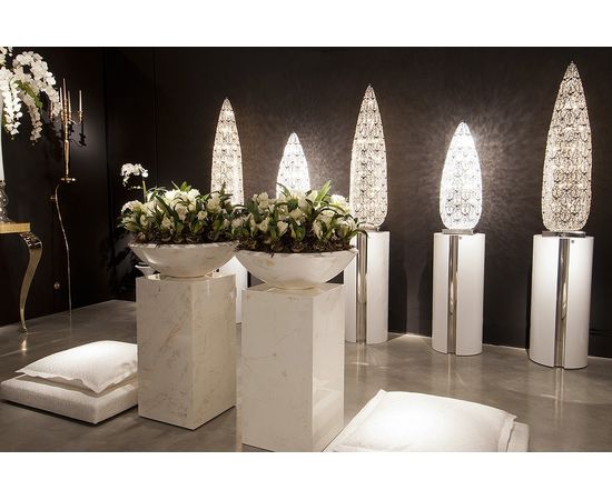 Настольный / напольный светильник VGnewtrend ARABESQUE SMALL FLAME, фото 7