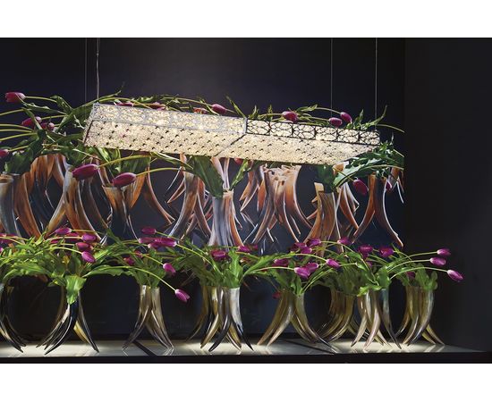 Подвесной светильник VGnewtrend ARABESQUE RH 100, фото 3