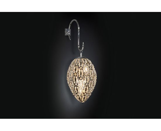 Настенный светильник VGnewtrend ARABESQUE EGG 50, фото 2