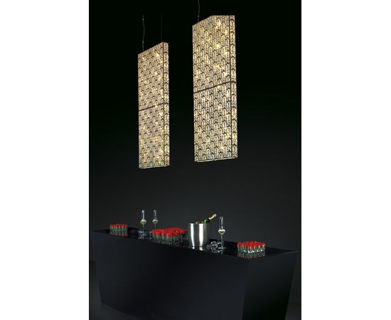 Подвесной светильник VGnewtrend ARABESQUE RV 100, фото 2