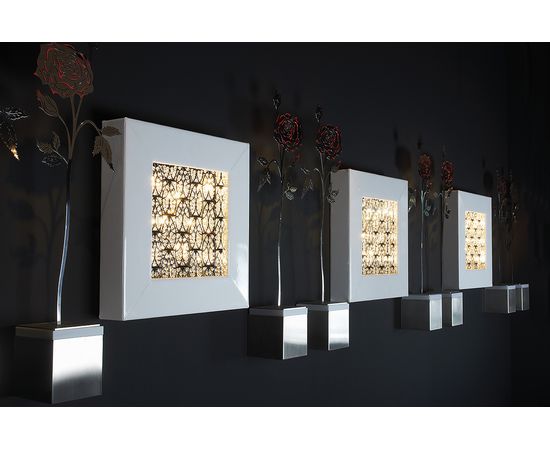 Настенный светильник VGnewtrend ARRAS SQUARE SMALL, фото 2