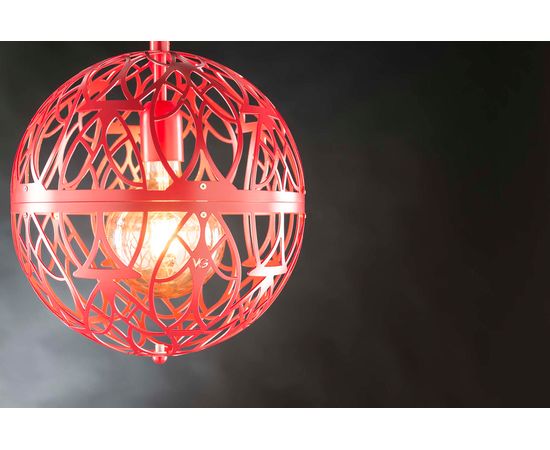 Подвесной светильник VGnewtrend ARABESQUE MARTE 30, фото 2