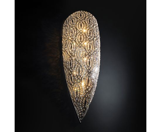 Настенный светильник VGnewtrend ARABESQUE DROP SMALL, фото 4