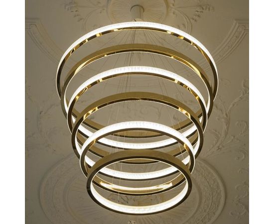 Подвесной светильник Cameron Design House Aura Taso, фото 5