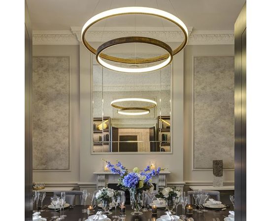 Подвесной светильник Cameron Design House Lahti Double, фото 1