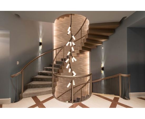 Подвесной светильник Cameron Design House Haara Metsa, фото 6