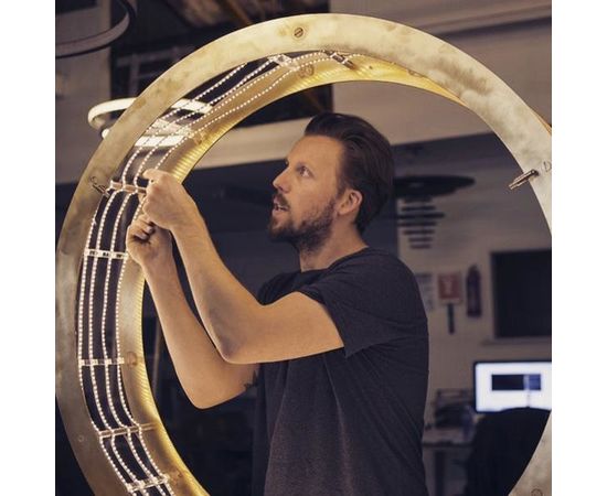 Подвесной светильник Cameron Design House Eskola, фото 2