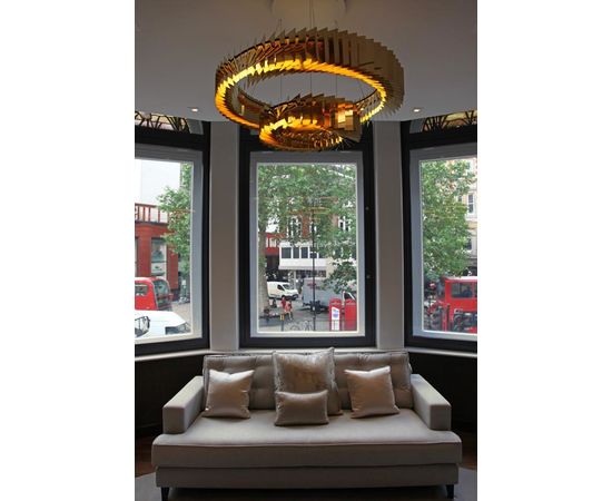 Подвесной светильник Cameron Design House Nivala, фото 2