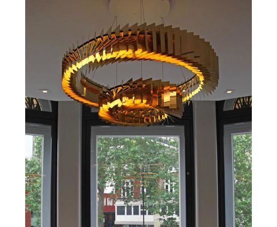 Подвесной светильник Cameron Design House Nivala, фото 1