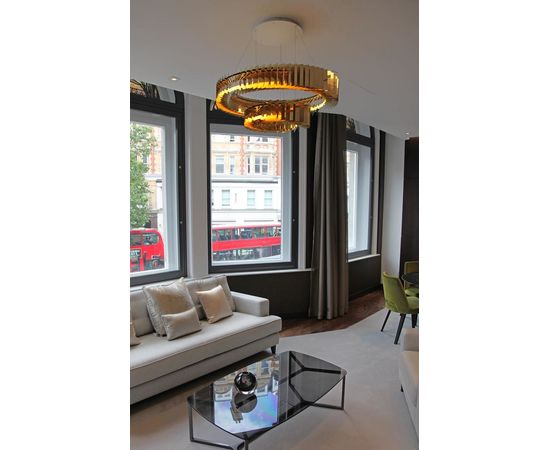 Подвесной светильник Cameron Design House Nivala, фото 3