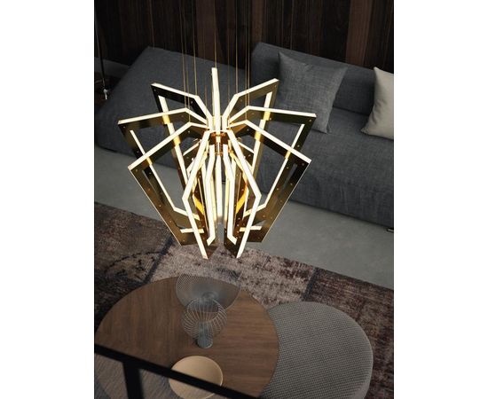 Подвесной светильник Cameron Design House Salla, фото 2