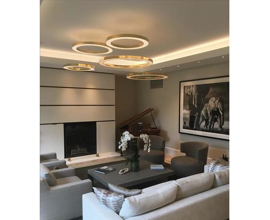 Подвесной светильник Cameron Design House Mahlu, фото 1